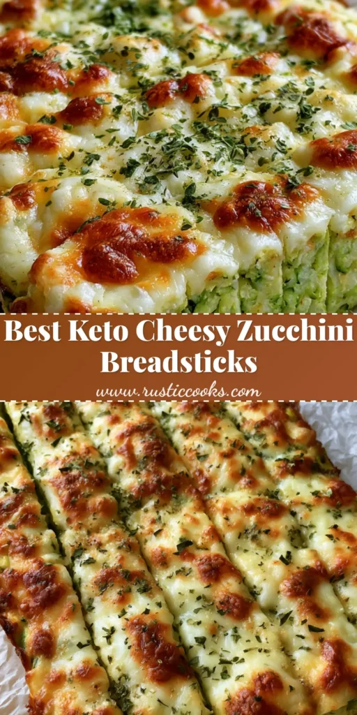 Cheesy Zucchini Breadsticks: The Ultimate Low-Carb Crispy Appetizer 4 A batch of Cheesy Zucchini Breadsticks cut into vertical strips on wrinkled white parchment paper, showing charred mozzarella bubbles and green oregano garnish.