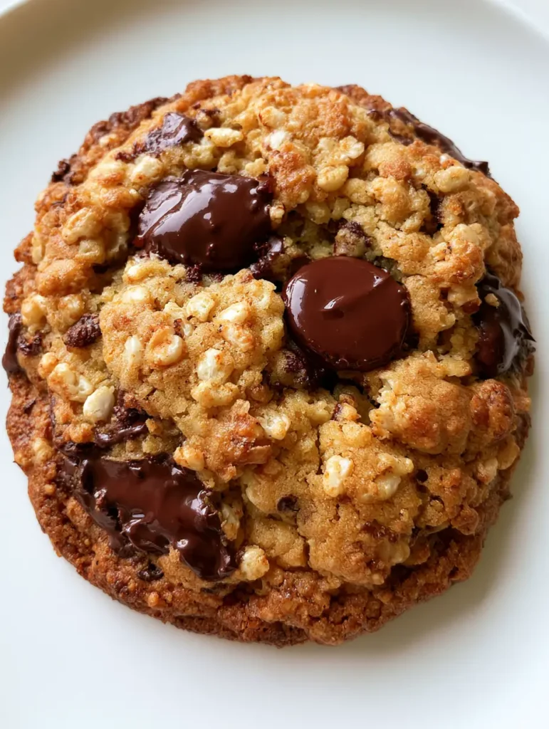 A stack of golden-brown cookies with crisp caramelized edges and soft centers on a white background.